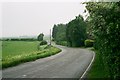 TL4138 : Barey Road, Great Chishill by John Winder