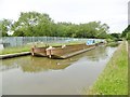 Fazeley, work boats