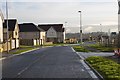 Housing development, Bishopton