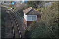 Royal Albert Bridge Signalbox