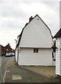 Gambrel-roofed cottage, Tillingham