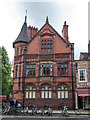 Building in Blake Street, York, Yorkshire