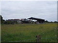 NY3853 : Farm buildings, Cummersdale by JThomas