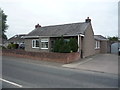 NY3853 : Bungalow on Dalston Road (B5299) by JThomas