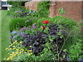 Garden at Loughborough University