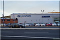 Hyundai dealership, Penistone Rd