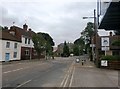 Village Scene in Braithwell