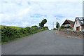 Road to Wigtown High Cemetery