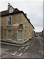 Corner of Tetbury Street and Well Hill, Minchinhampton