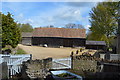 Barn, Bromham Mill