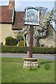 Bromham Village Sign