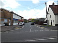 TM1246 : Gippingstone Road, Bramford by Geographer