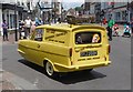 Del Boy at the Tonbridge Festival