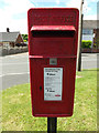 78 Fitzgerald Road Postbox