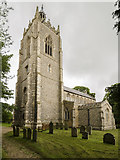 TF8709 : All Saints' church, Necton by Julian P Guffogg
