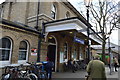 TQ1976 : Kew Gardens Station by N Chadwick