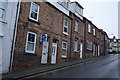 Terraces houses, Briggate