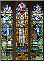 St Mary, Eaton Bray - Stained glass window