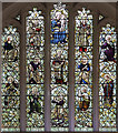 St Mary, Eaton Bray - Stained glass window