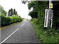 Drumlegagh Church Road, Drumlegagh