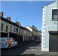 View south along Kinelowen Street, Keady