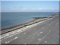 Sea defences, Silloth