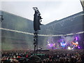 TQ1985 : Coldplay - A Head Full of Dreams Tour - Wembley Stadium - 4 by Richard Humphrey