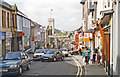 Redruth, Fore Street 1995