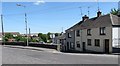 Houses by Keady Bridge