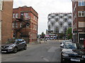 Bridge Street in Leeds