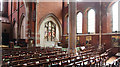 Holy Innocents, Hammersmith - South aisle