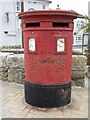 Pillarbox in Perranporth