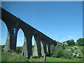 The northern section of the Tassagh Viaduct