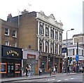 "The Blues Kitchen" bar and restaurant, Camden Town