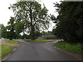 TL8979 : C635 Rushford Road, Euston by Geographer