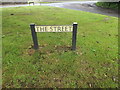 TL8979 : The Street sign by Geographer
