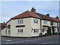 The Otterington Shorthorn Inn, Stainthorpe Row (A167) / Station Road