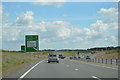 TL3659 : A428, Hardwick bypass by N Chadwick