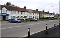 Caerphilly Road houses, Cardiff