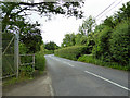 B2079 bridge over stream