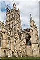 Gloucester Cathedral, Gloucester