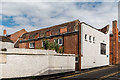 Gloucester Masonic Hall, Cross Keys Lane, Southgate Street, Gloucester