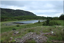 NX5174 : Lillie's Loch by Billy McCrorie