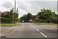 TG1023 : Station Road, Reepham by J.Hannan-Briggs