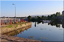 G6836 : The waterfront, Sligo by Alan Reid