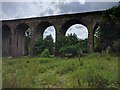 SK0581 : Viaduct at Chinley by Bob Harvey