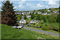 Dalmellington From The Motte