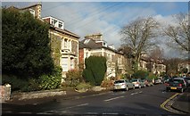 ST5874 : Fernbank Road, Redland by Derek Harper