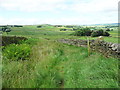 Stile off bridleway from Blue Ball Road to Merry Bent Lane, Soyland