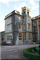 Northeast wing of Eynsham Hall